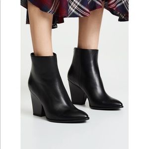 Stuart Weitzman
Women's Black Bedford Bootie